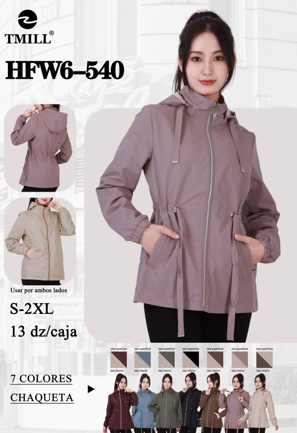 HFW6-540