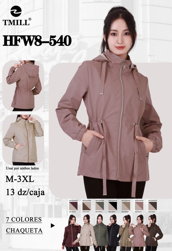 HFW8-540