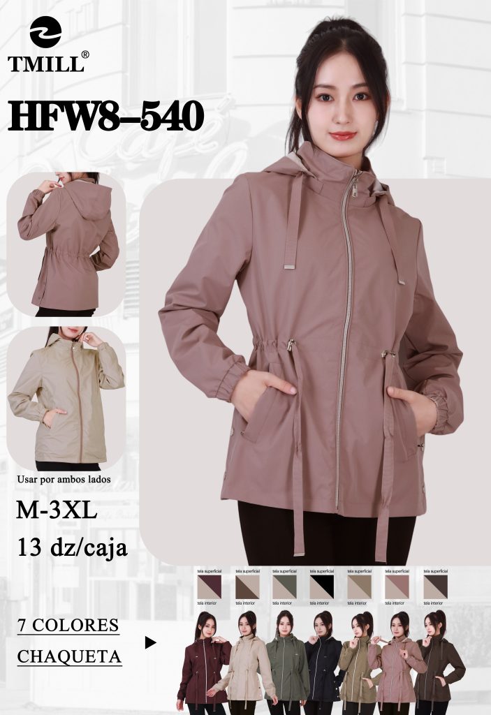 HFW8-540