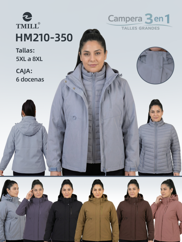 HM210-350
