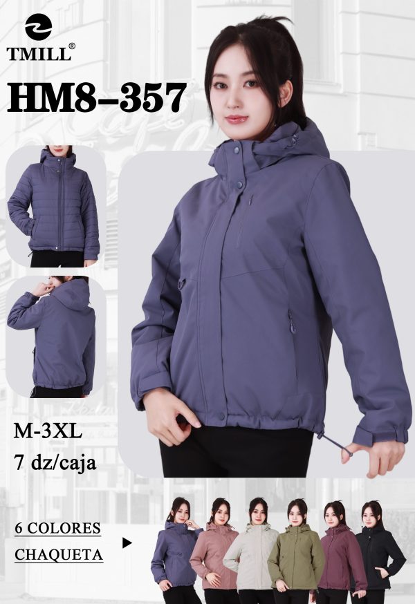 HM8-357