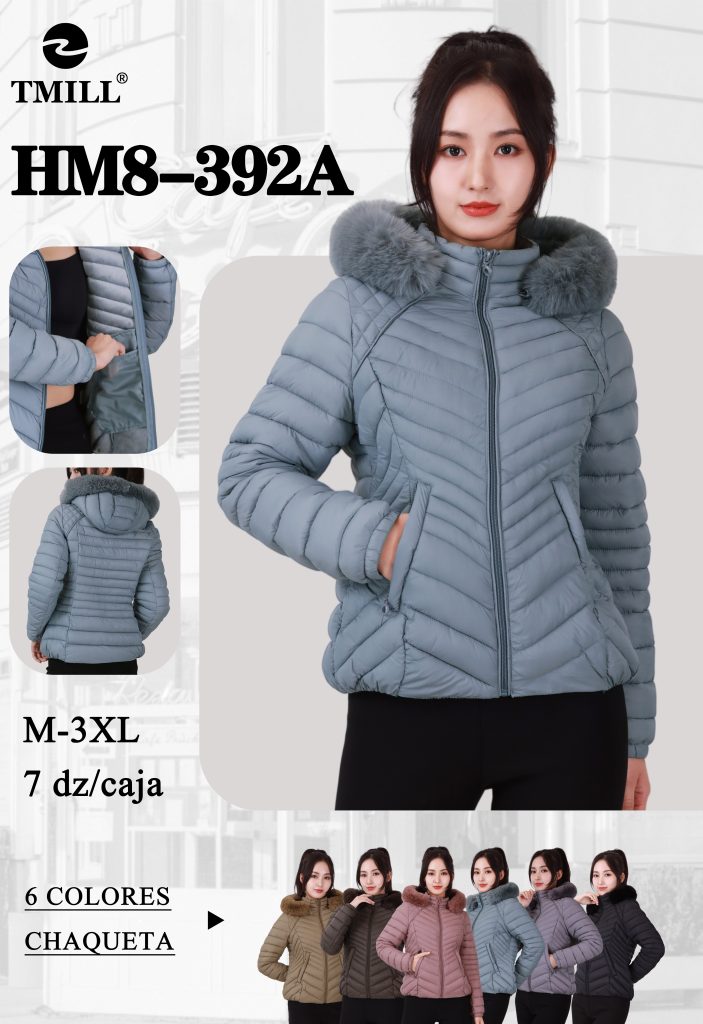 HM8-392A