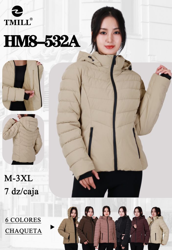 HM8-532A