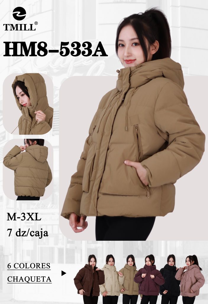 HM8-533A