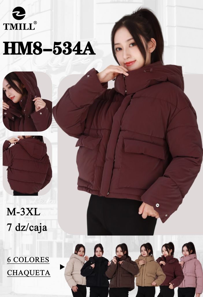 HM8-534A