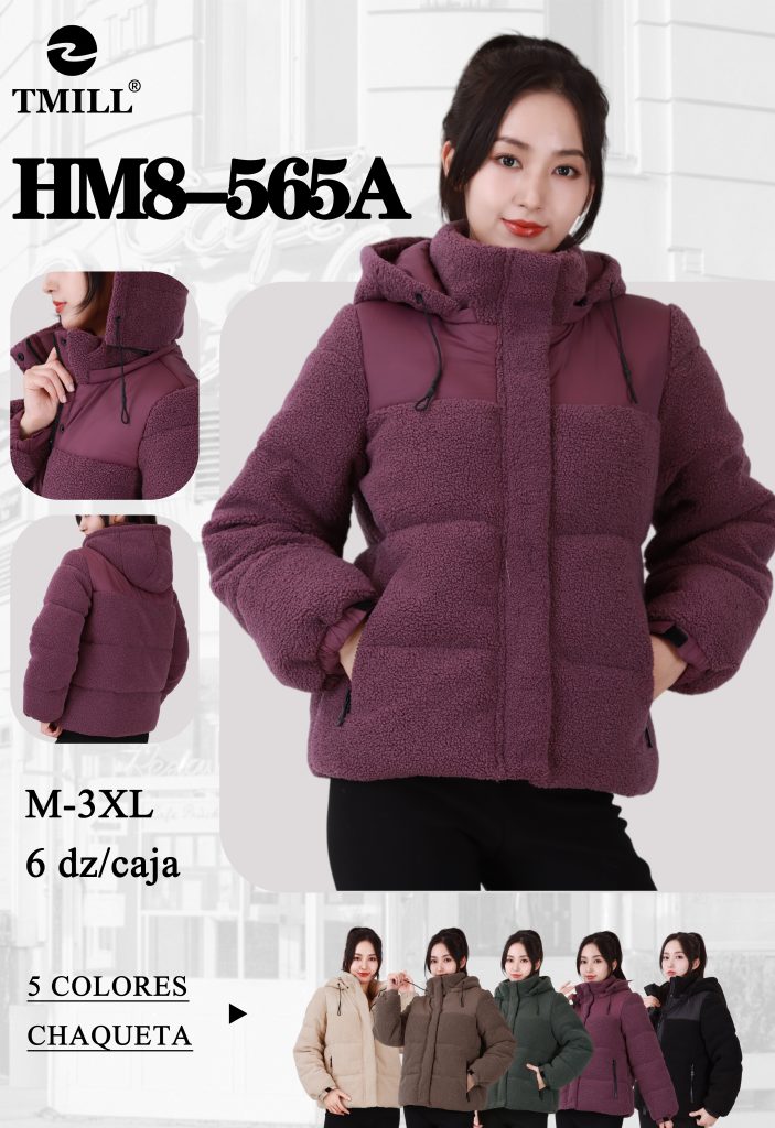 HM8-565A