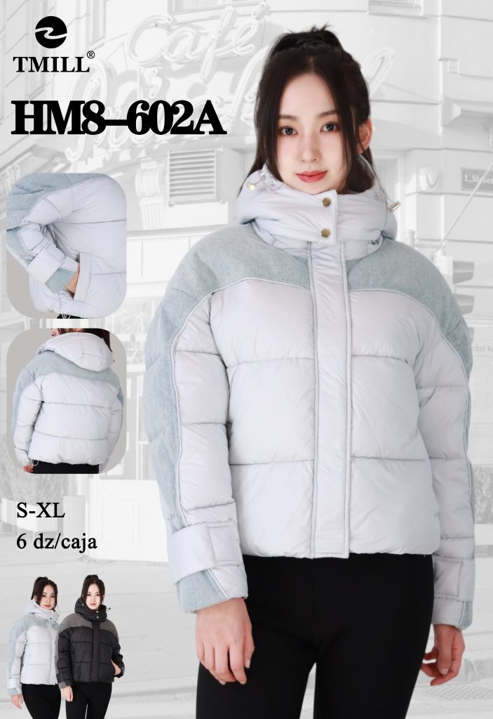 HM8-602A