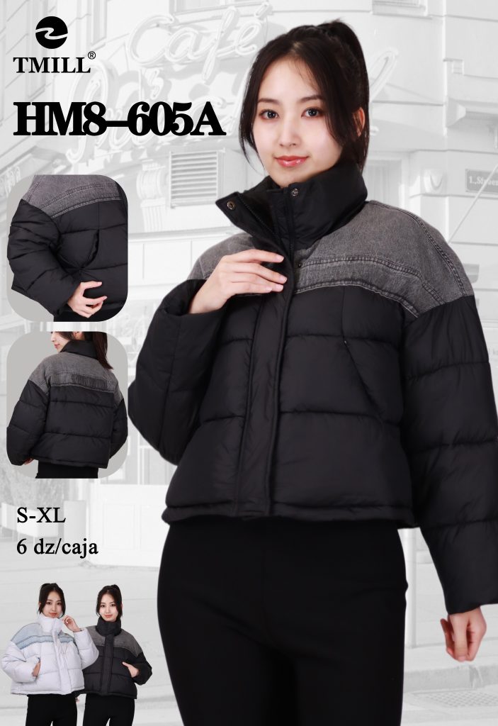 HM8-605A