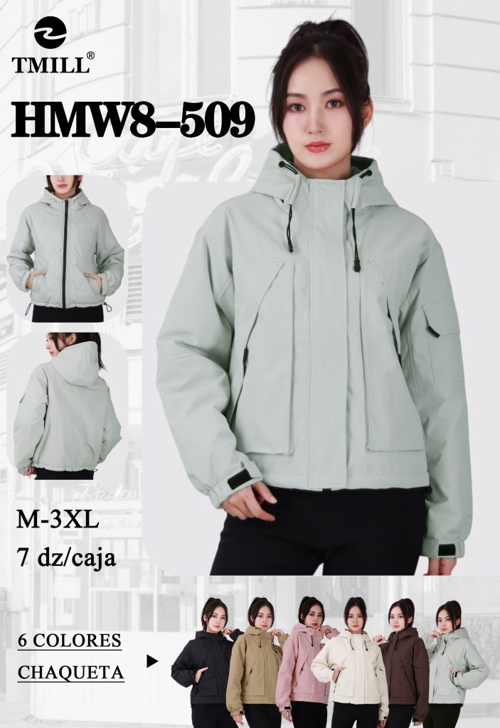 HMW8-509