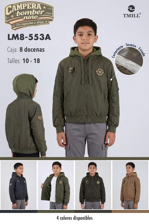LM8-553A