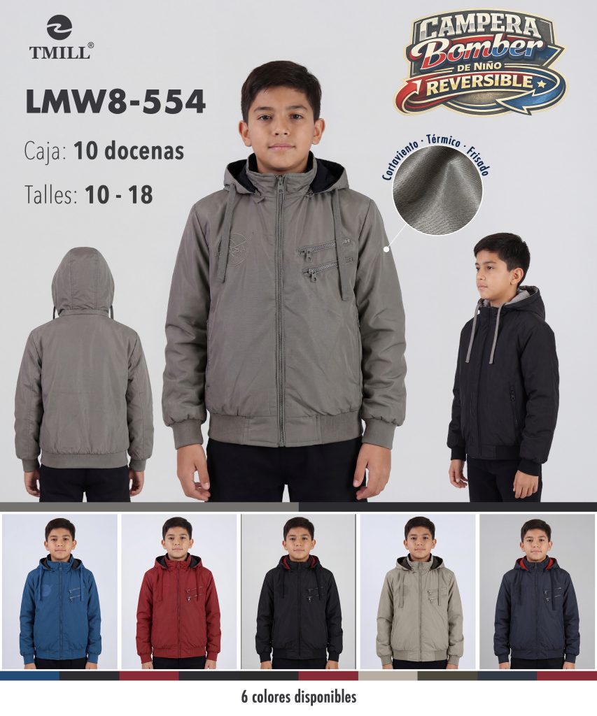 LMW8-554